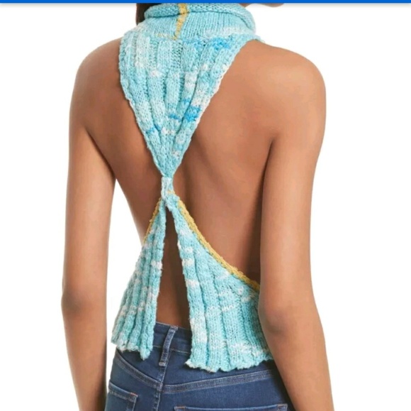 Knitted top - Picture 6 of 8